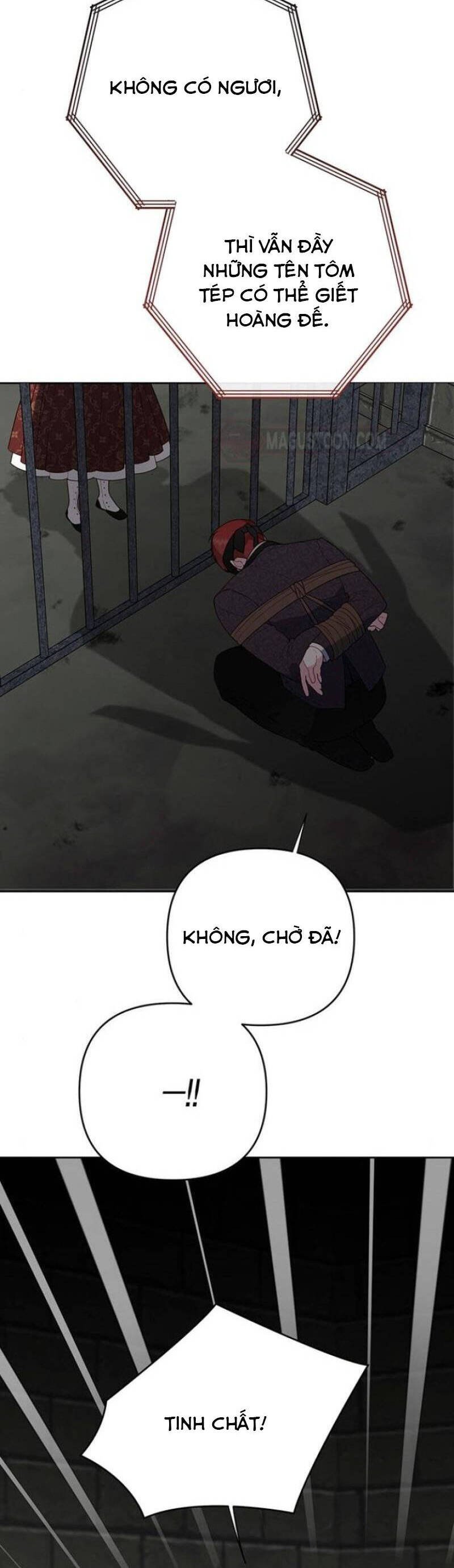 Bạo Chúa Bé Con: Chapter 106