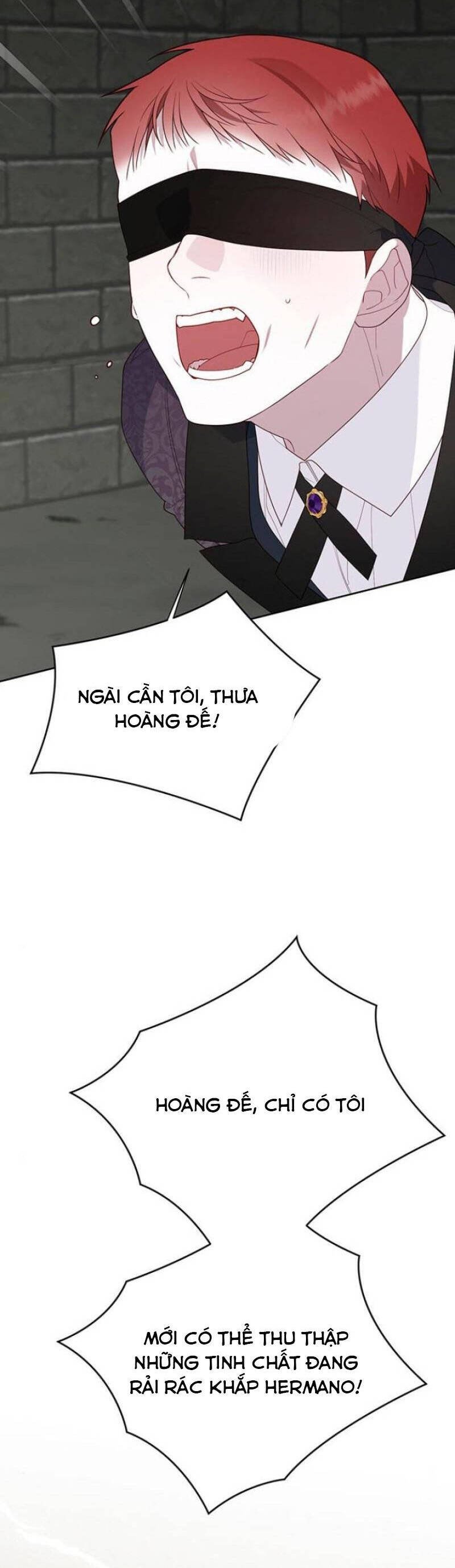 Bạo Chúa Bé Con: Chapter 106
