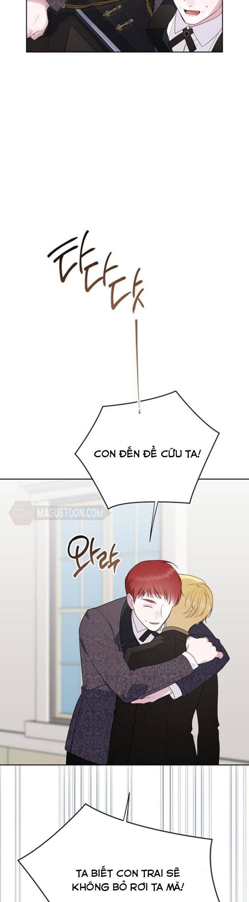 Bạo Chúa Bé Con: Chapter 106