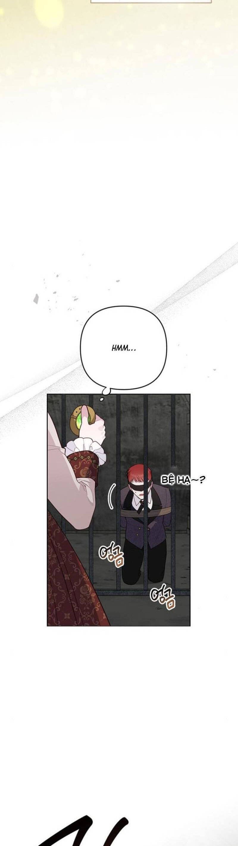 Bạo Chúa Bé Con: Chapter 106