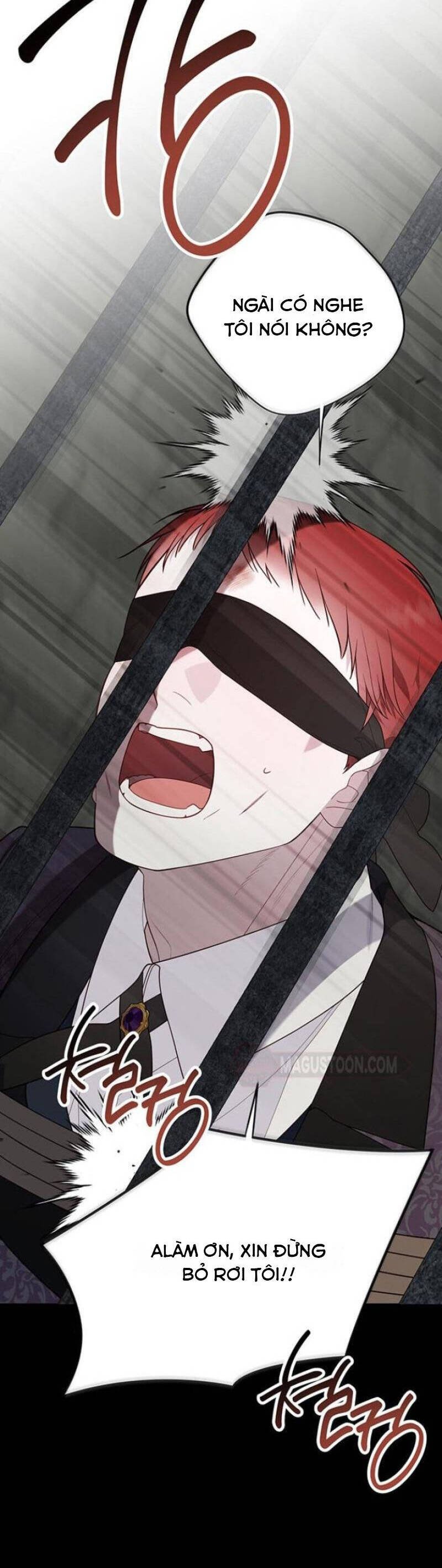 Bạo Chúa Bé Con: Chapter 106