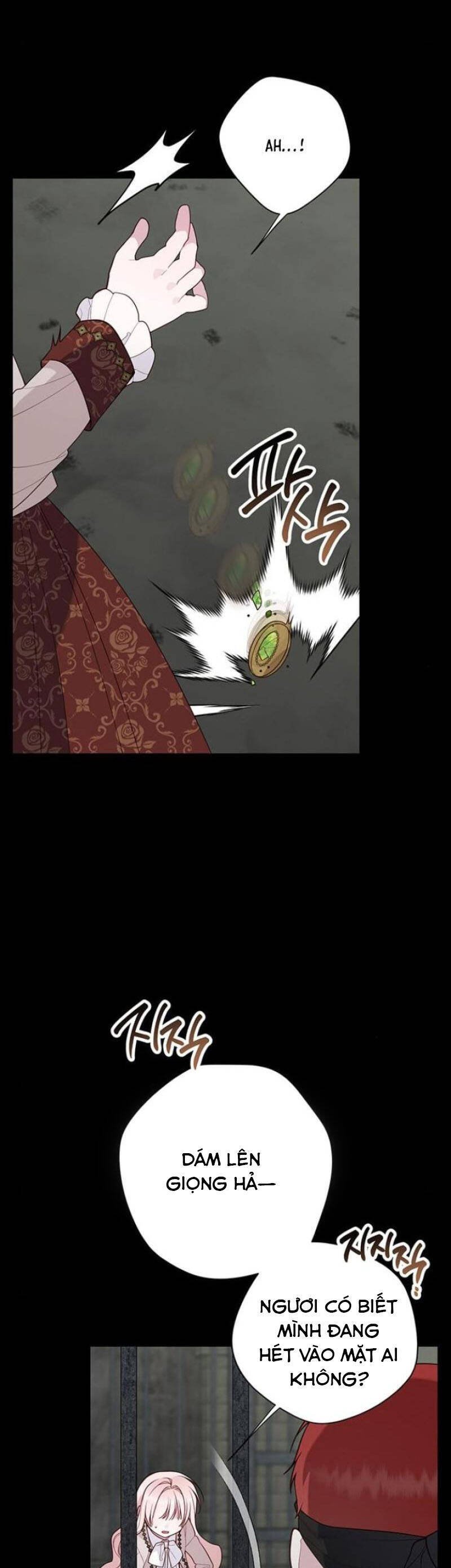 Bạo Chúa Bé Con: Chapter 106