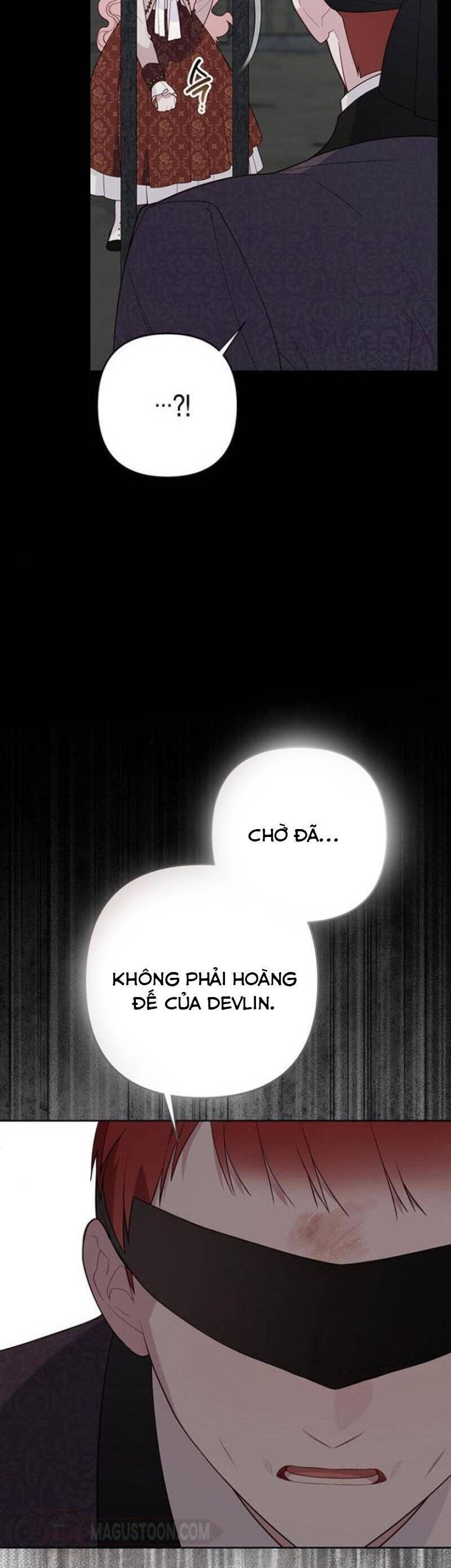 Bạo Chúa Bé Con: Chapter 106