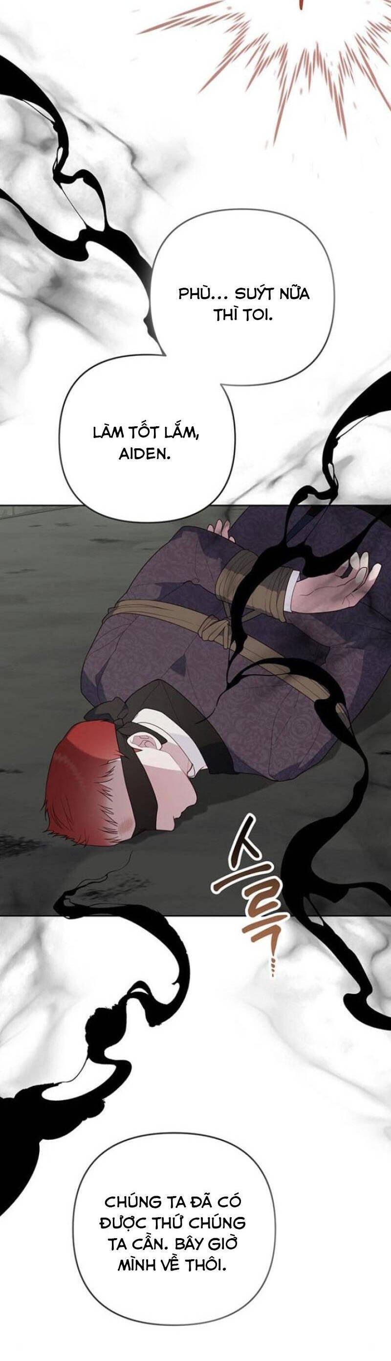 Bạo Chúa Bé Con: Chapter 106