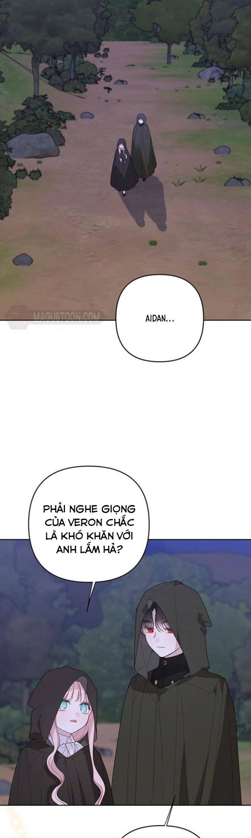 Bạo Chúa Bé Con: Chapter 106