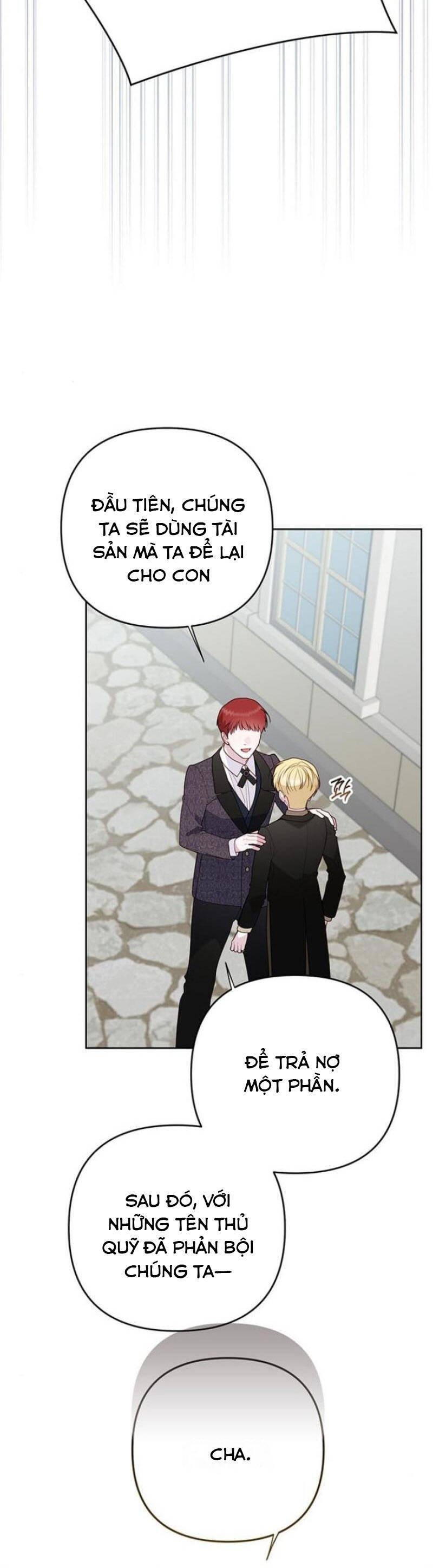 Bạo Chúa Bé Con: Chapter 106