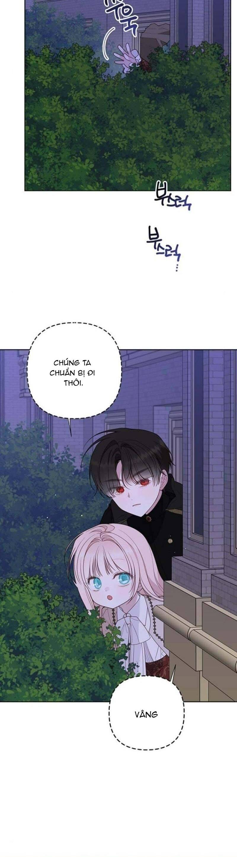 Bạo Chúa Bé Con: Chapter 107