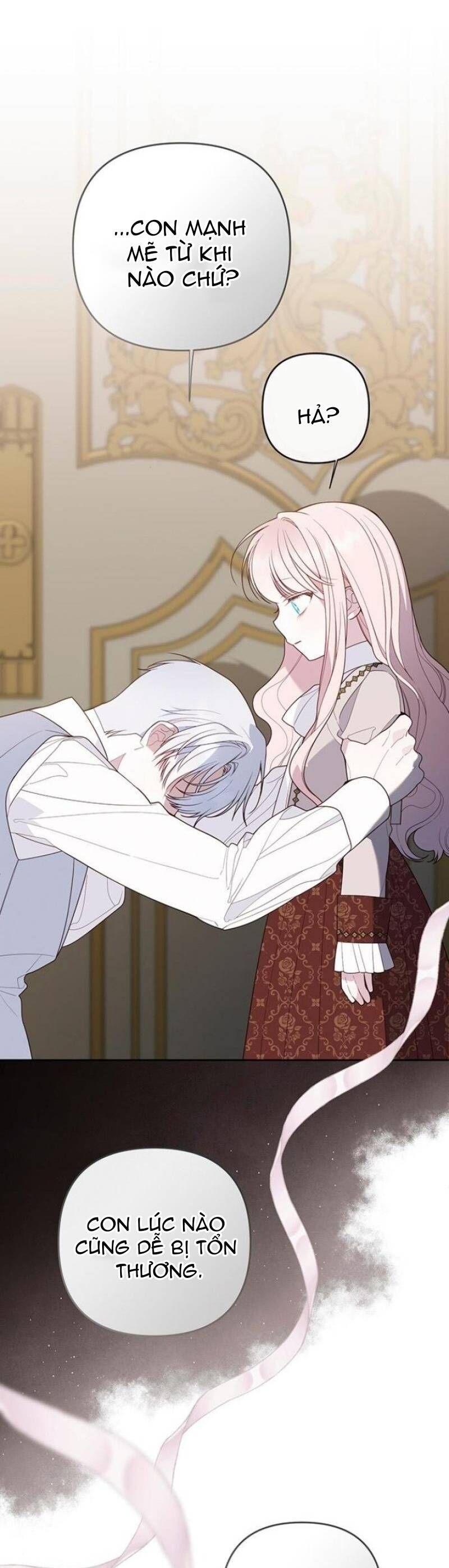 Bạo Chúa Bé Con: Chapter 107