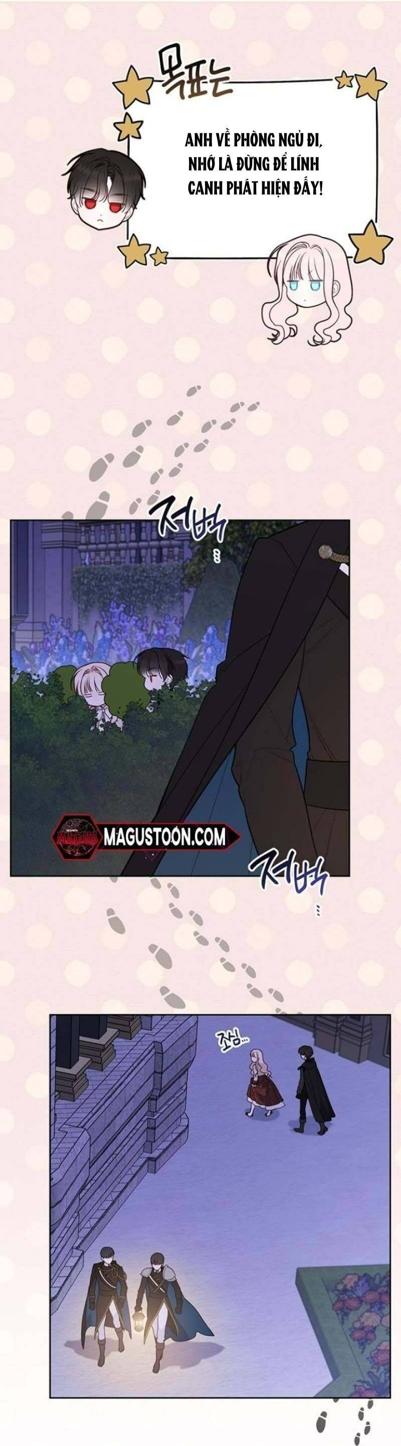 Bạo Chúa Bé Con: Chapter 107