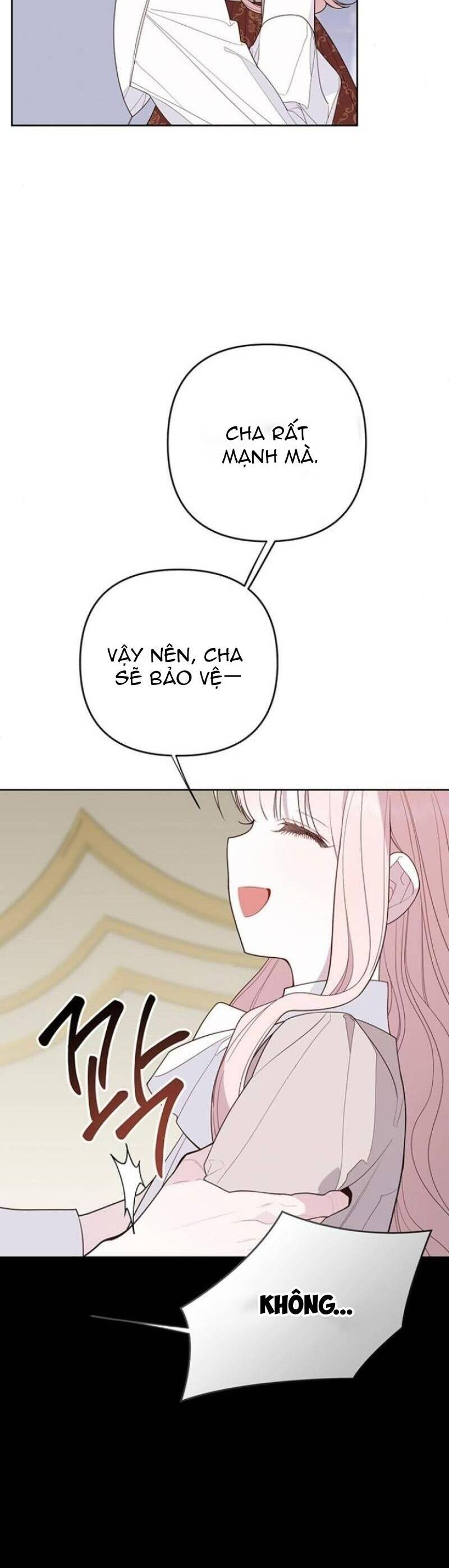 Bạo Chúa Bé Con: Chapter 107