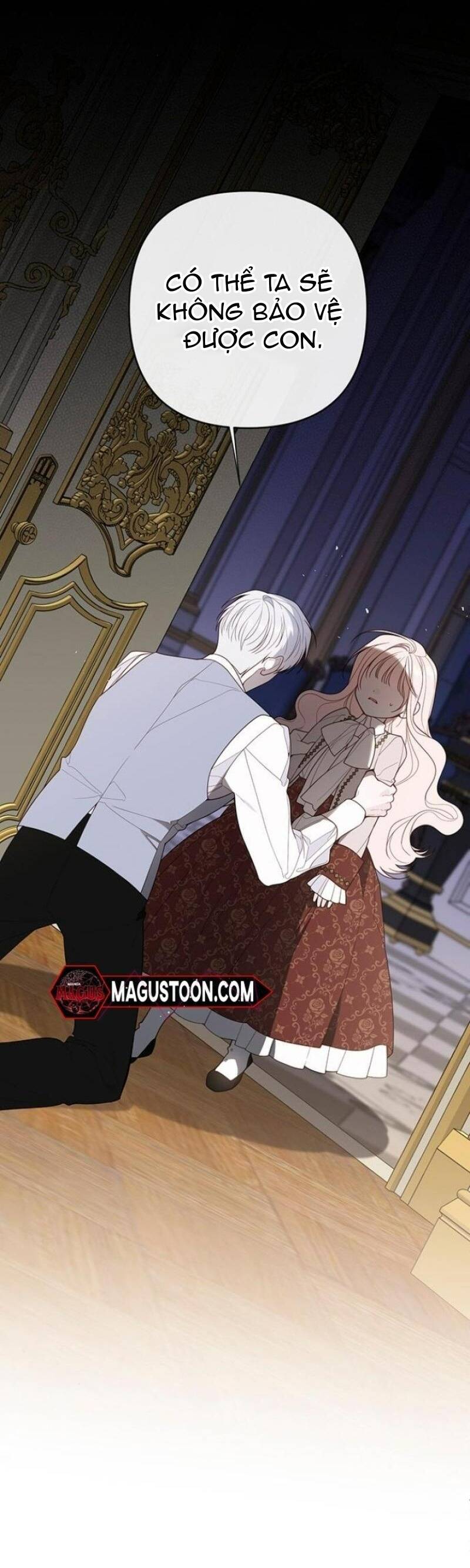 Bạo Chúa Bé Con: Chapter 107