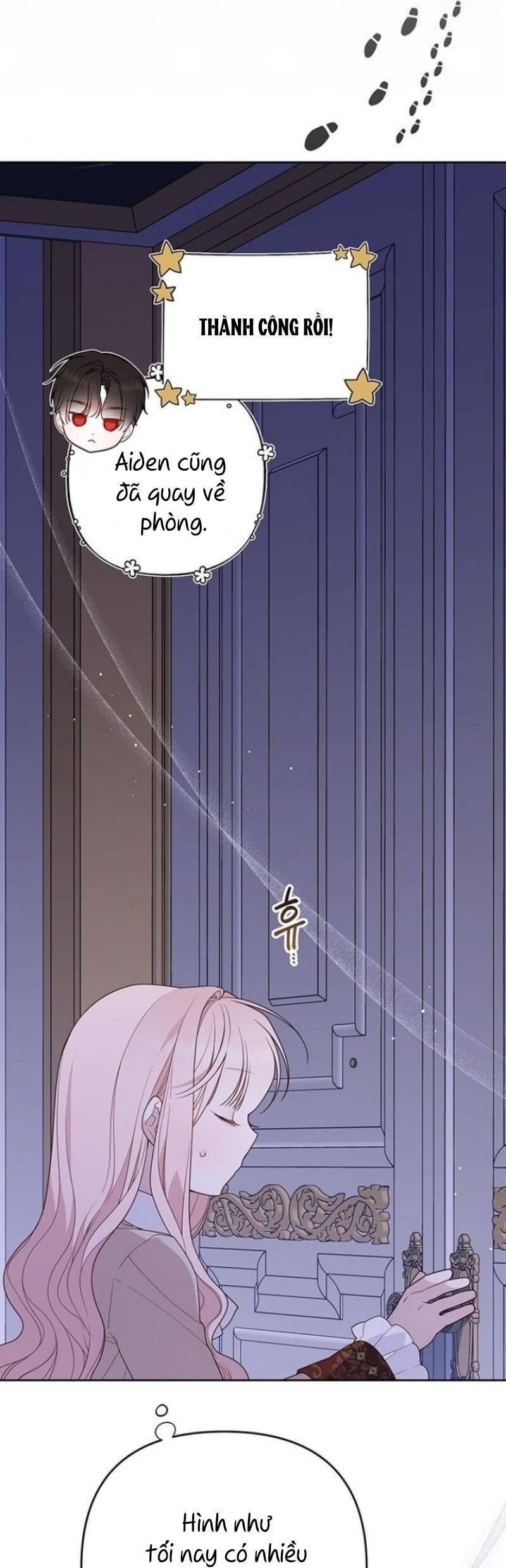 Bạo Chúa Bé Con: Chapter 107