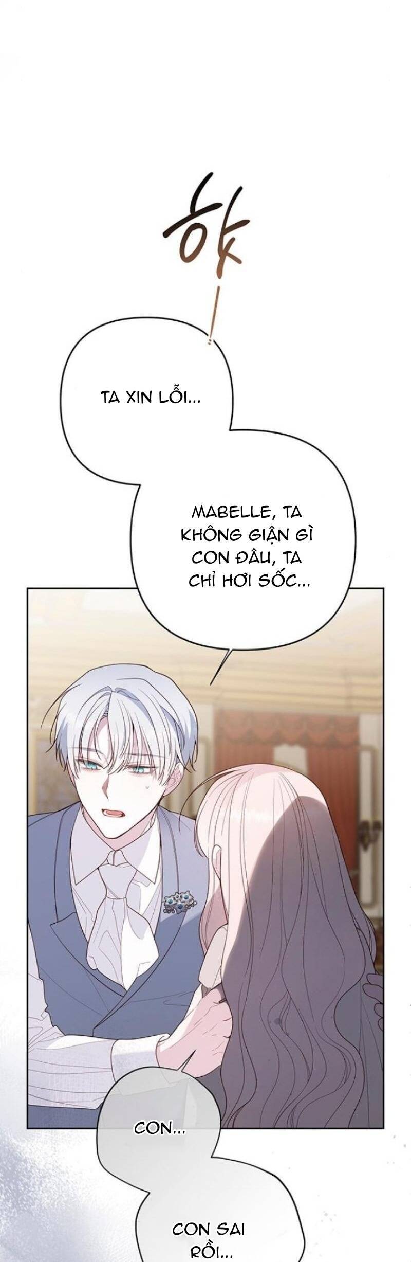 Bạo Chúa Bé Con: Chapter 107