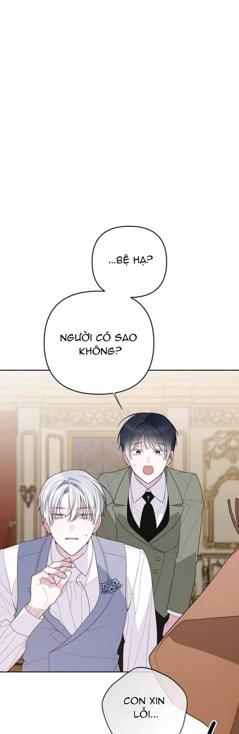 Bạo Chúa Bé Con: Chapter 107