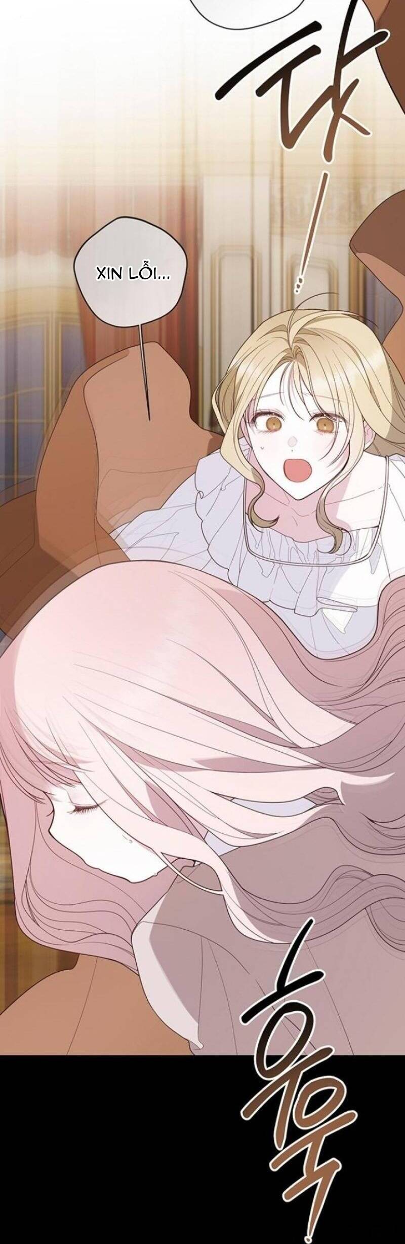 Bạo Chúa Bé Con: Chapter 107