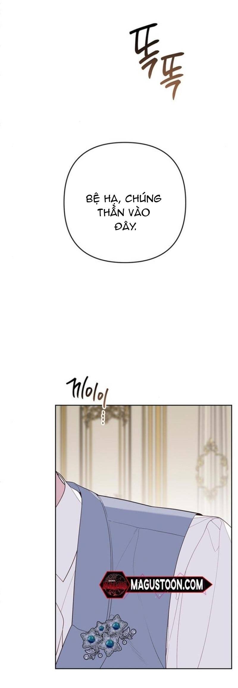 Bạo Chúa Bé Con: Chapter 107