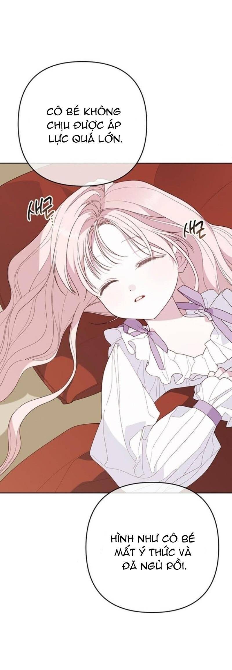 Bạo Chúa Bé Con: Chapter 107