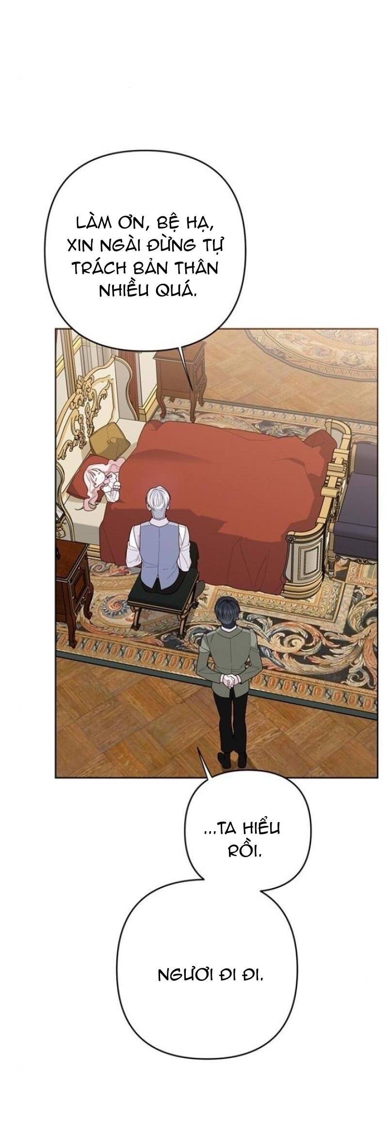 Bạo Chúa Bé Con: Chapter 107