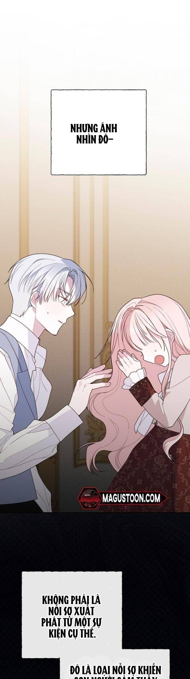 Bạo Chúa Bé Con: Chapter 107