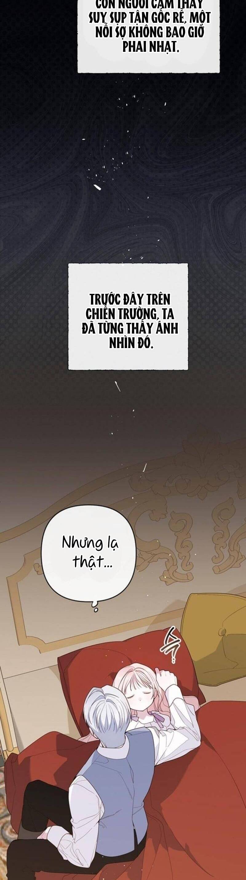 Bạo Chúa Bé Con: Chapter 107