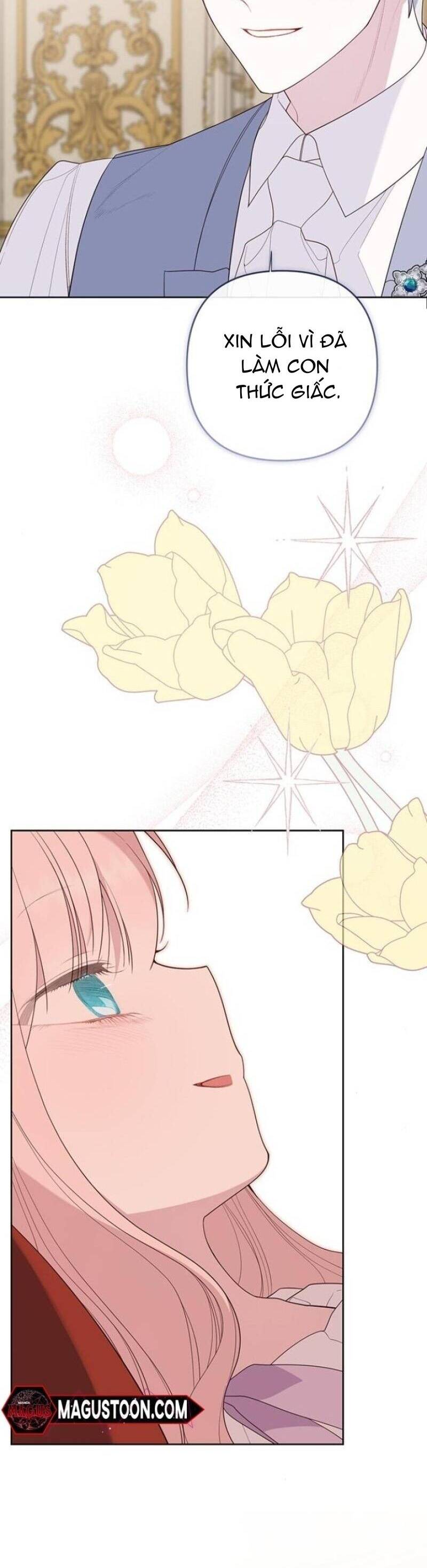 Bạo Chúa Bé Con: Chapter 107