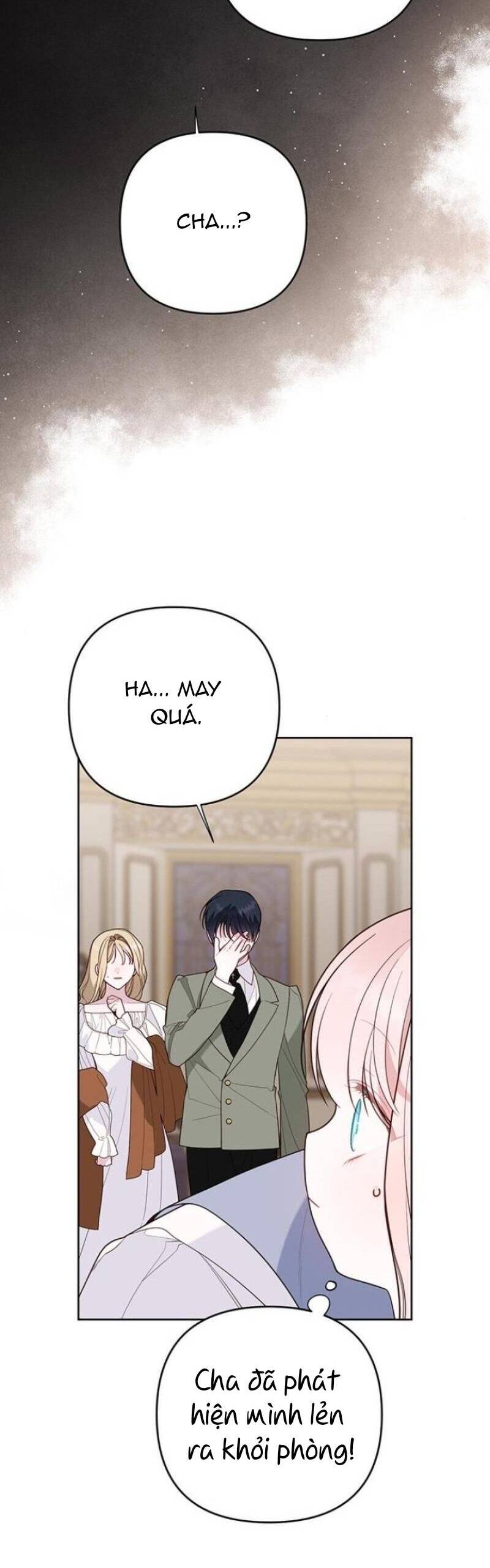 Bạo Chúa Bé Con: Chapter 107