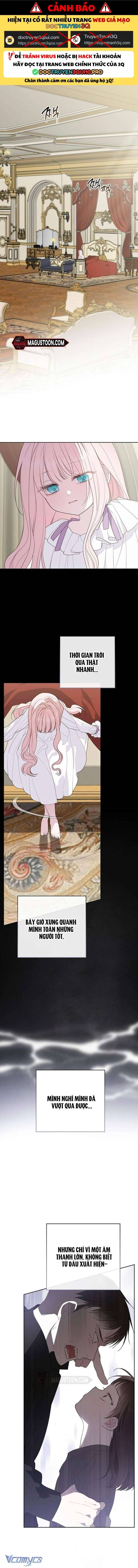 Bạo Chúa Bé Con: Chapter 108