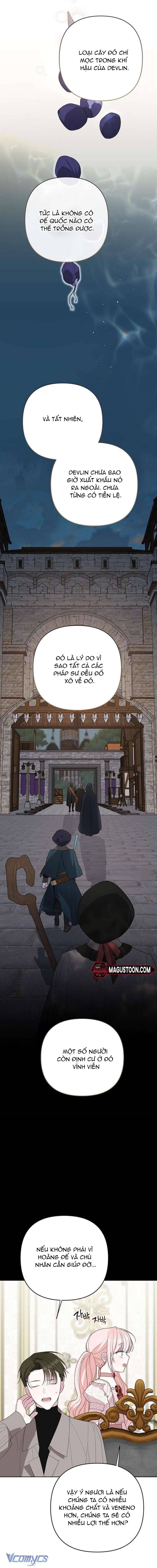 Bạo Chúa Bé Con: Chapter 108