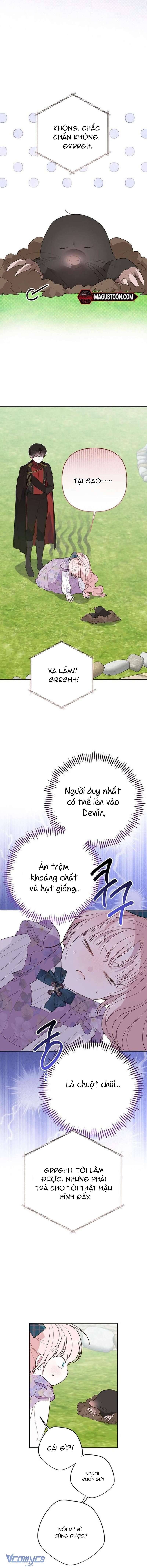 Bạo Chúa Bé Con: Chapter 108