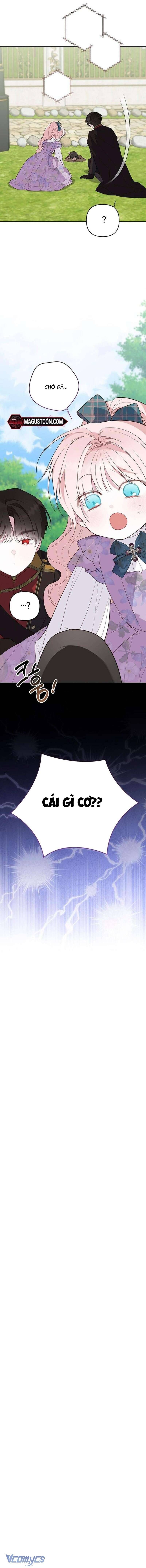 Bạo Chúa Bé Con: Chapter 108