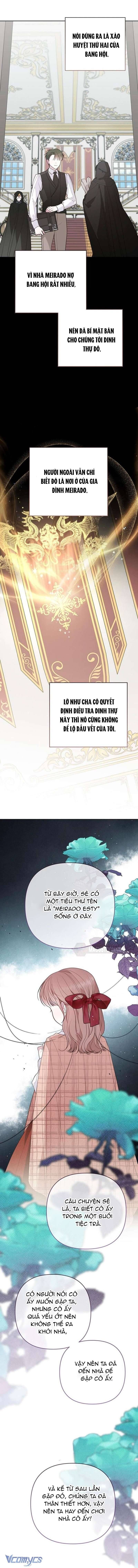 Bạo Chúa Bé Con: Chapter 108