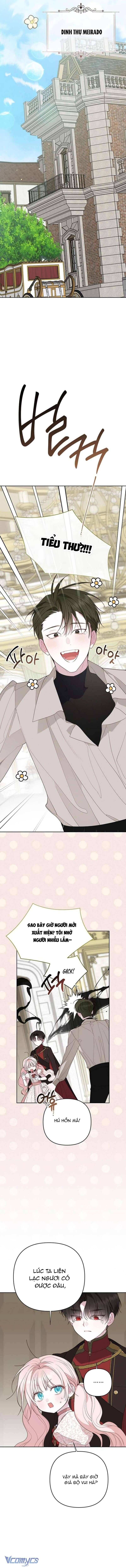 Bạo Chúa Bé Con: Chapter 108