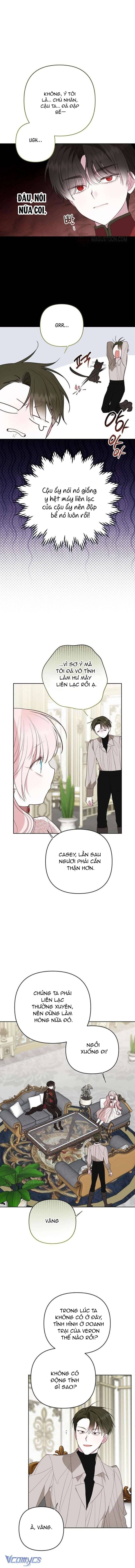 Bạo Chúa Bé Con: Chapter 108