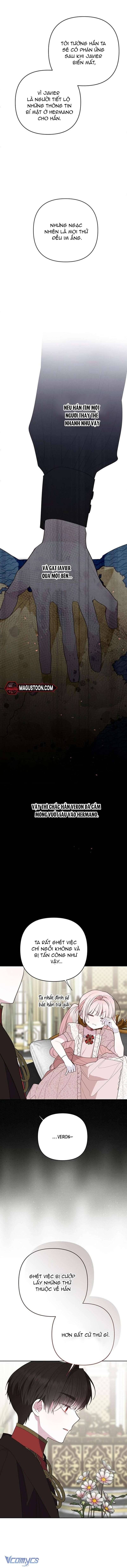 Bạo Chúa Bé Con: Chapter 108