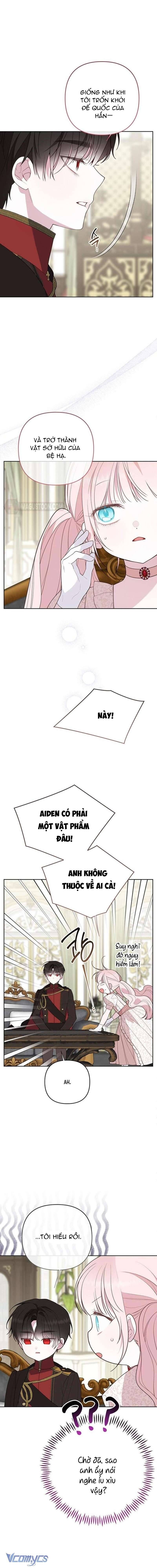 Bạo Chúa Bé Con: Chapter 108