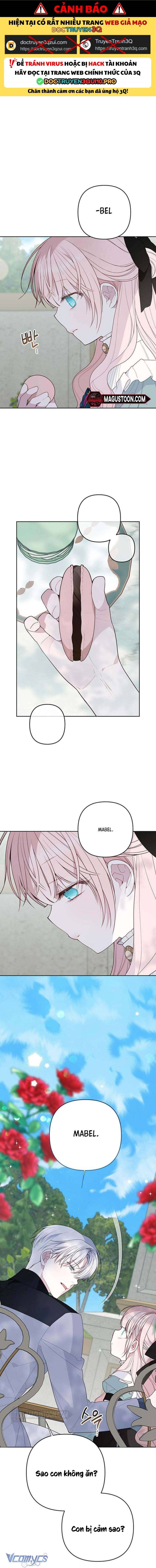 Bạo Chúa Bé Con: Chapter 109