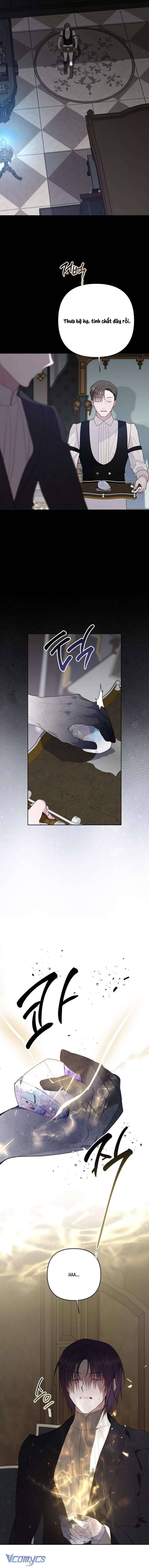 Bạo Chúa Bé Con: Chapter 109