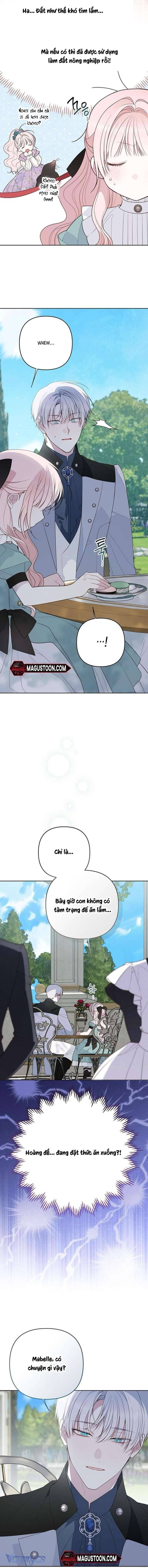 Bạo Chúa Bé Con: Chapter 109