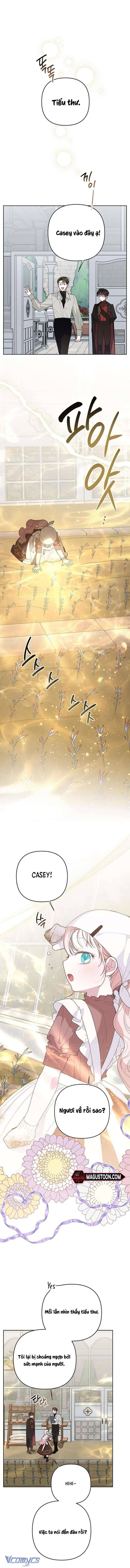 Bạo Chúa Bé Con: Chapter 109