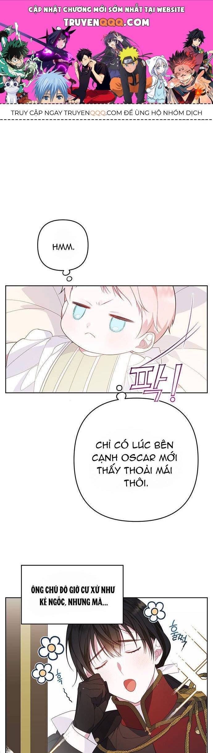 Bạo Chúa Bé Con: Chapter 11