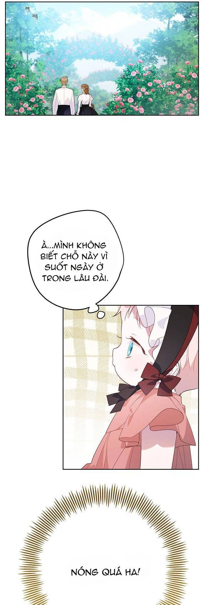 Bạo Chúa Bé Con: Chapter 11