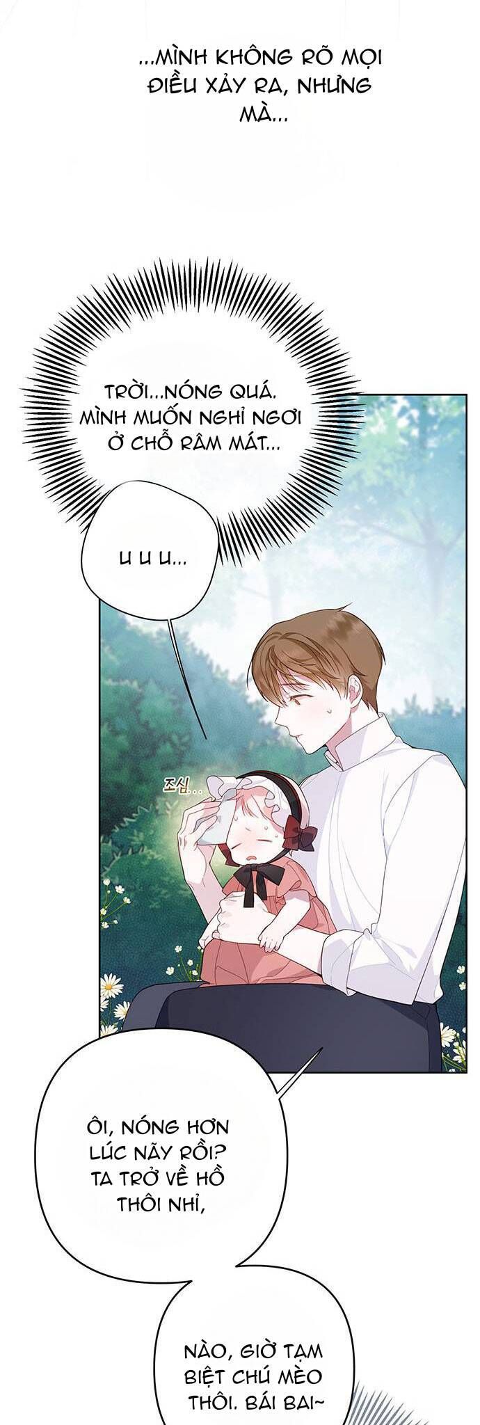 Bạo Chúa Bé Con: Chapter 11