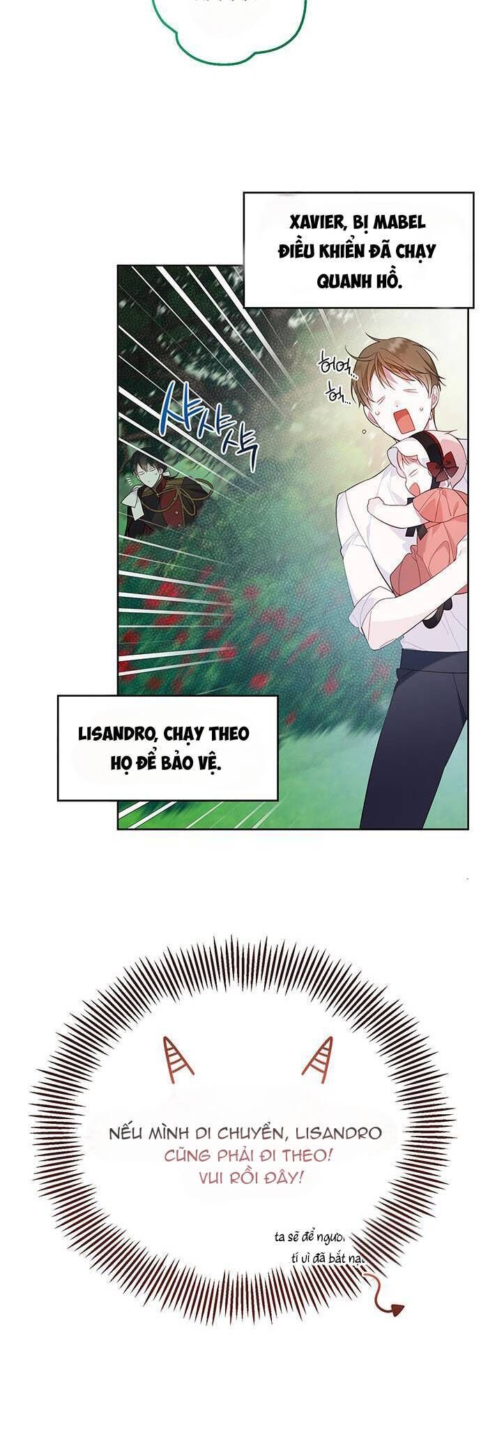 Bạo Chúa Bé Con: Chapter 11