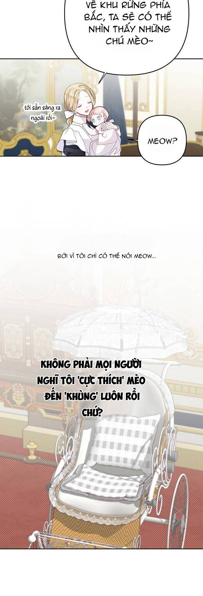 Bạo Chúa Bé Con: Chapter 11