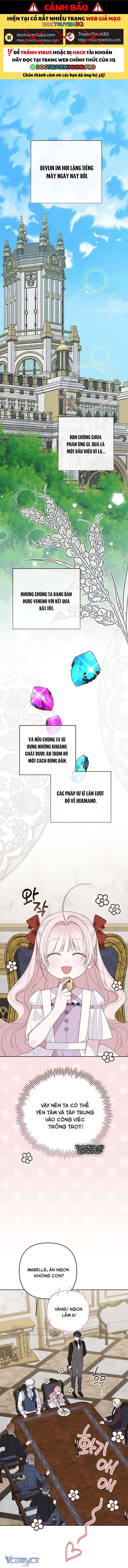 Bạo Chúa Bé Con: Chapter 110
