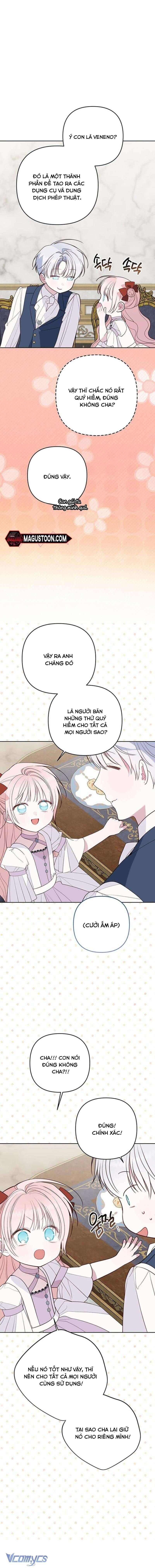 Bạo Chúa Bé Con: Chapter 110