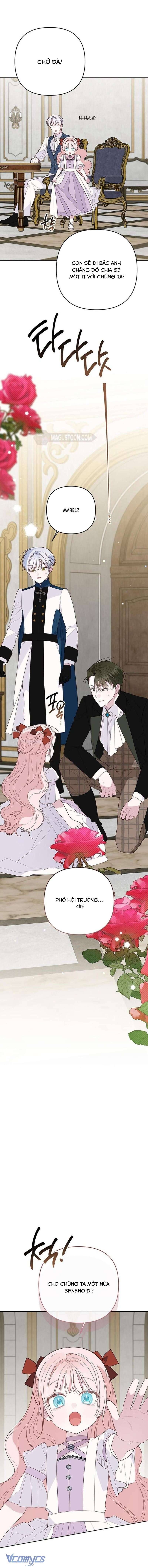 Bạo Chúa Bé Con: Chapter 110