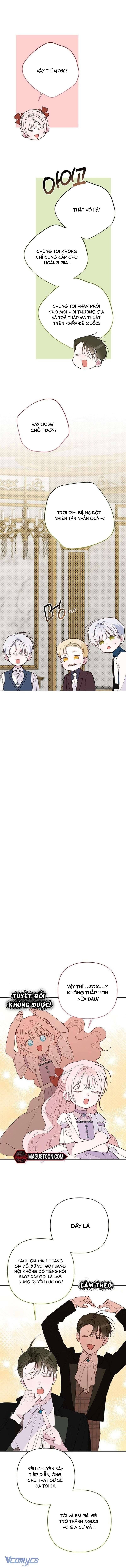 Bạo Chúa Bé Con: Chapter 110