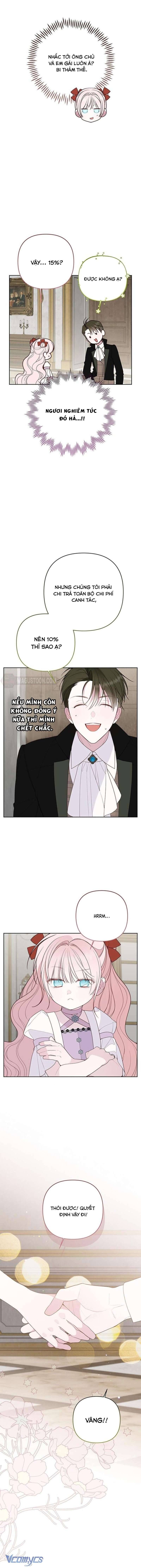 Bạo Chúa Bé Con: Chapter 110