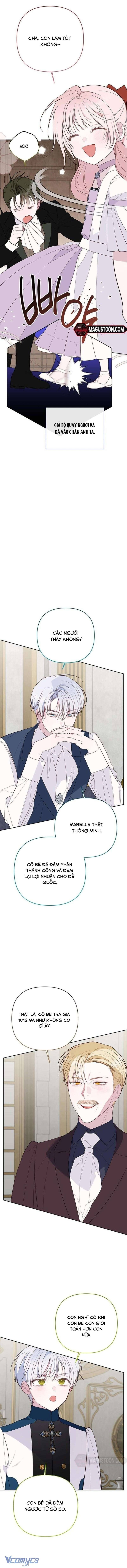 Bạo Chúa Bé Con: Chapter 110